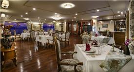 Du Thuyền Emperor Hạ Long 5 Sao